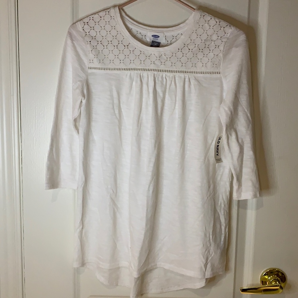 Old Navy top,